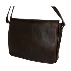 Baron Backroad Messenger Bag