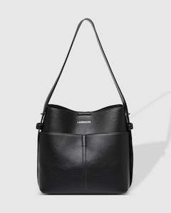 Louenhide Samantha Handbag - Black