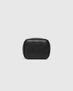Toiletry Bag: Louenhide Rita Jewellery Case - Black