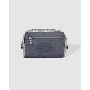 Toiletry Bag: Louenhide Levi Tommy Mens Toiletry Bag Set
