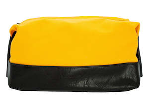 Moana Rd Canvas Toilet Bag