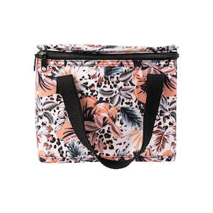 Picnic Cooler Bag: Picnic Leopard Lunch Bag