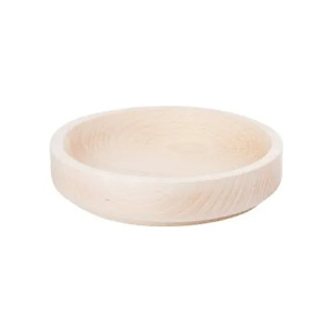 Dishy By Klawe Beech Wooden Bowl