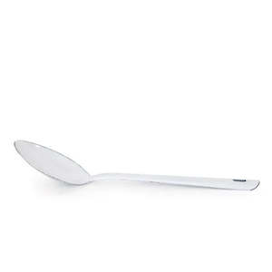 Dishy Enamel Spoon