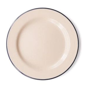 Dishy: Dishy Enamel Lunchplate