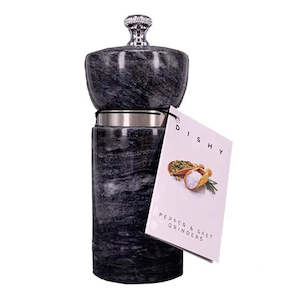 Dishy Marble Mill 14cm