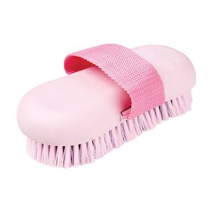 Larsens Showjumping Specials: Roma Two Tone Sponge Brush