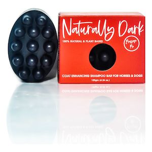 Dog Grooming: Bee Kind - Naturally Dark Massage Soap