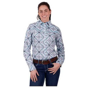 Thomas Cook Sale: Wrangler Womens Neda Long Sleeve Shirt