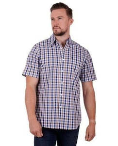 Thomas Cook Sale: Thomas Cook Mens Gorden Short Sleeve Shirt