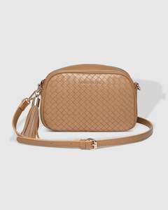 Mothers Day: Louenhide Jacinta Woven Cossbody Bag