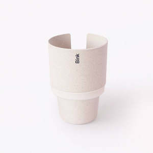 Bink Bottles: Bink Car Cup Holder Charcoal OS
