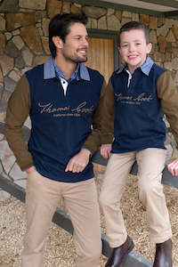 Thomas Cook Mens Hamilton Rugby