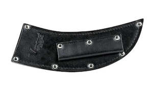 Leatherman Knives Tools: Victory Skinning Knife Leather Sheath - Black
