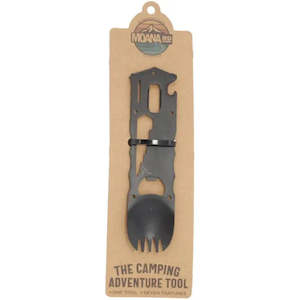 Leatherman Knives Tools: Moana Rd Adventure Camping Tool