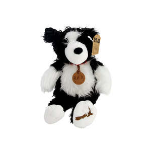 Moana Rd - Soft Toy Sheep Dog - Rex