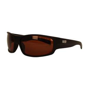 Moana Road: Moana Rd Sunnies - Tradies Wrap Style w/Brown Lens