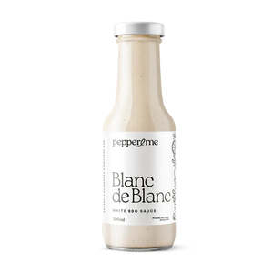 Pepper Me: PandM Blanc de Blanc