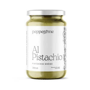 Pepper Me: PandM Al Pistachio
