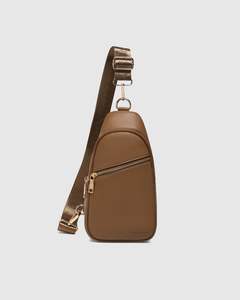 Whats On Sale: Louenhide Bella Sling Bag - Caramel