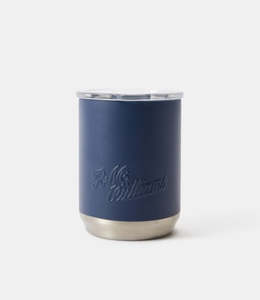 R M Williams: RMW Coffee Cup - Vintage Navy