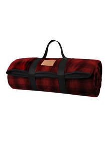 Thomas Cook: Thomas Cook Dux Bak Picnic Rug - Red