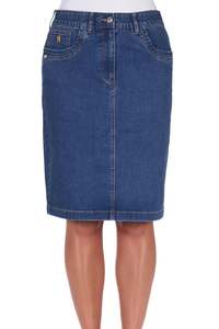 Thomas Cook Womens Lucy Denim Skirt