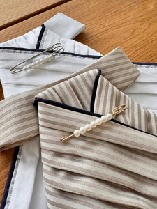 Accessories: Twigg Pearl Lineup Stock Pin