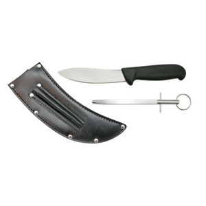Whats New: 3 Piece Multi Species Skinning Set - 13cm