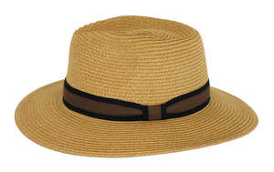 Outback Port Augusta Straw Hat