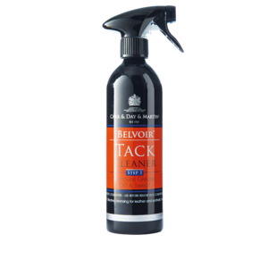 Belvoir Tack Cleaner - Step 1
