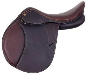 Best Selling Collection: Pessoa Rodrigo Gen X Elite Saddle 17.5 inch - Brown