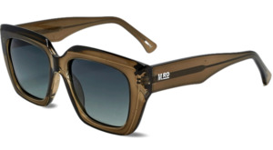 Moana Rd Sunnies - Noode - Smoke