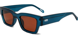 Moana Road: Moana Rd Sunnies - Bergen - Blue