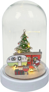 Moana Rd Christmas Light Globe