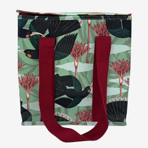 Picnic Cooler Bag: Kathryn Furniss - Cooler Bag - Huia Skies