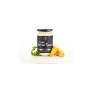 Pepper Me: PandM Tartare Sauce