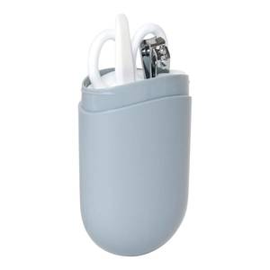 Whats New: LUMA Baby Manicure Set - Iron Blue