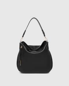 Louenhide Nadia Shoulder Bag - Black
