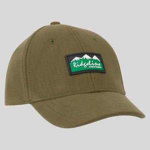 Hat: Ridgeline Kids Monsoon Cap - Teak