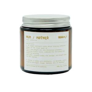 Moana Road: Moana Rd Candle - Mum the Noun