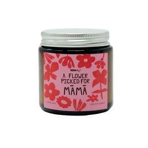 Moana Rd Candle - Flower for Mama