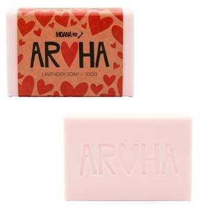 Moana Road: Moana Rd - Soap - Aroha