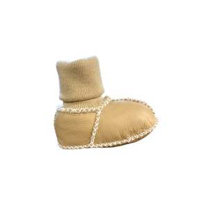 Whats New: KG Sheepskin Infant Booties