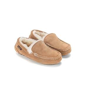 Whats New: KG Ladies Max Slipper - Chestnut
