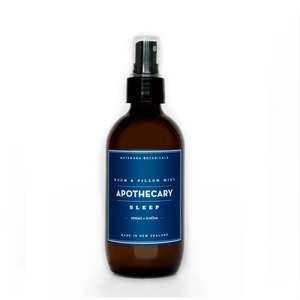 Whats New: Apothecary Sleep Room and Pillow Mist - 200ml