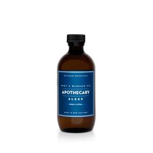 Whats New: Apothecary Sleep Body Massage Oil - 200ml