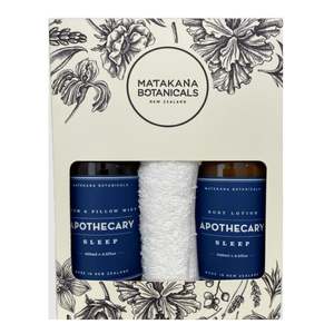 Whats New: Apothecary Sleep Gift Pack