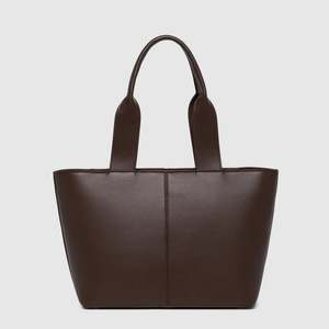 Louenhide Henley Tote Bag - Chocolate