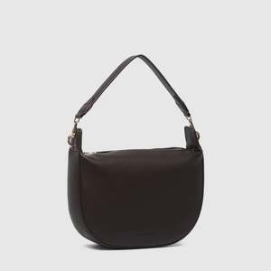 Louenhide Georgina Shoulder Bag - Chocolate
